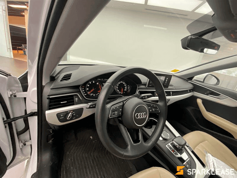 2018 Audi A4 Sedan 2.0 TFSI Progressiv S tronic