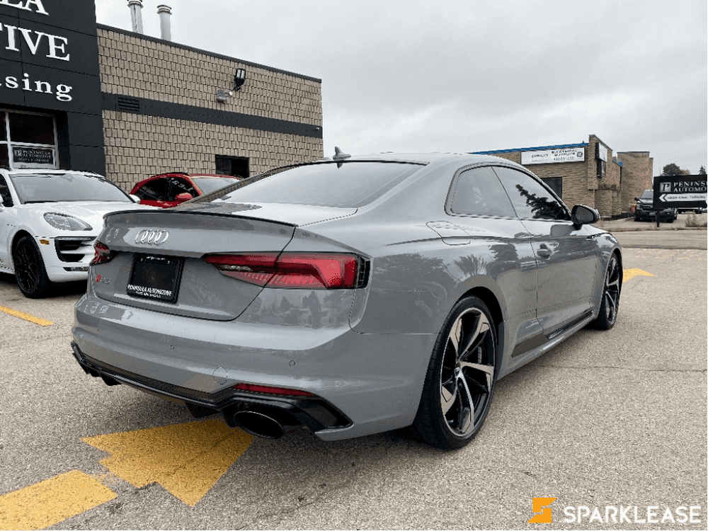 2019 Audi RS 5 Coupe 