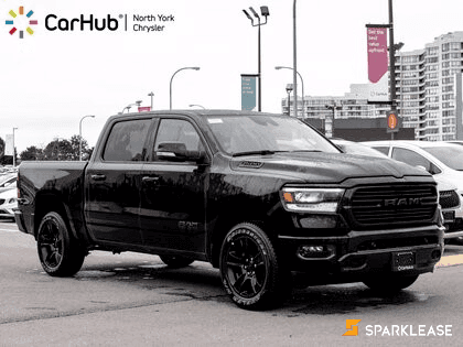 2021 Ram 1500 Sport Crew Cab 