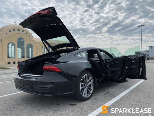 2019 Audi A7