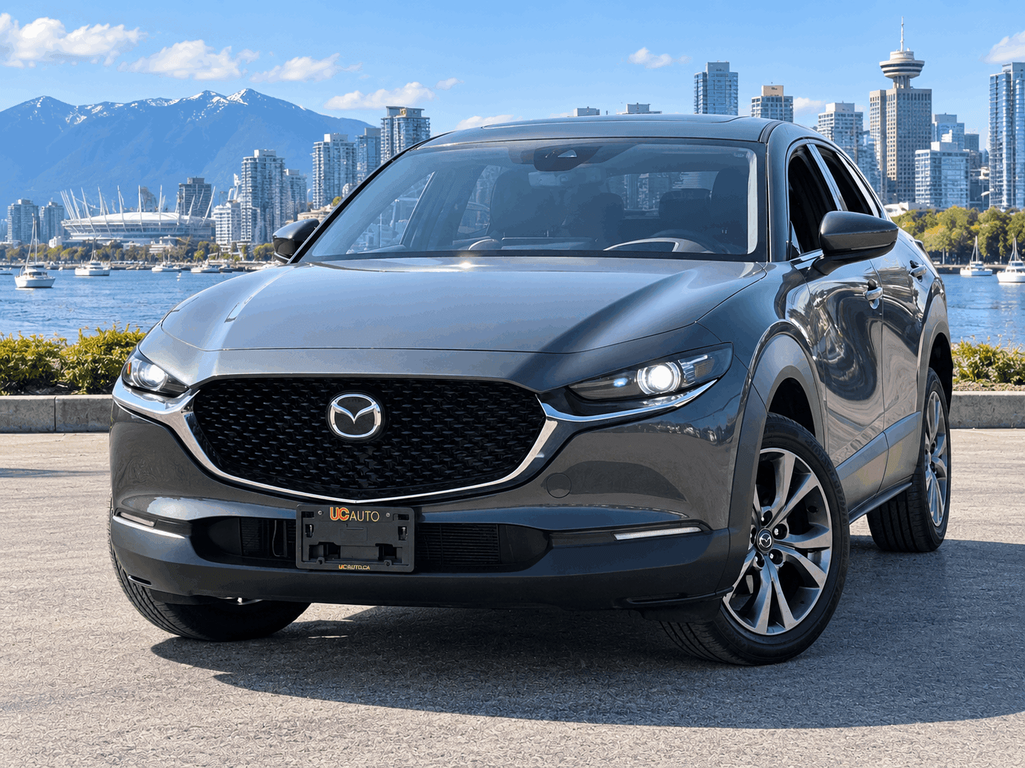 2021 Mazda CX-30 GT AWD/ NO ACCIDENT/ BC LOCAL