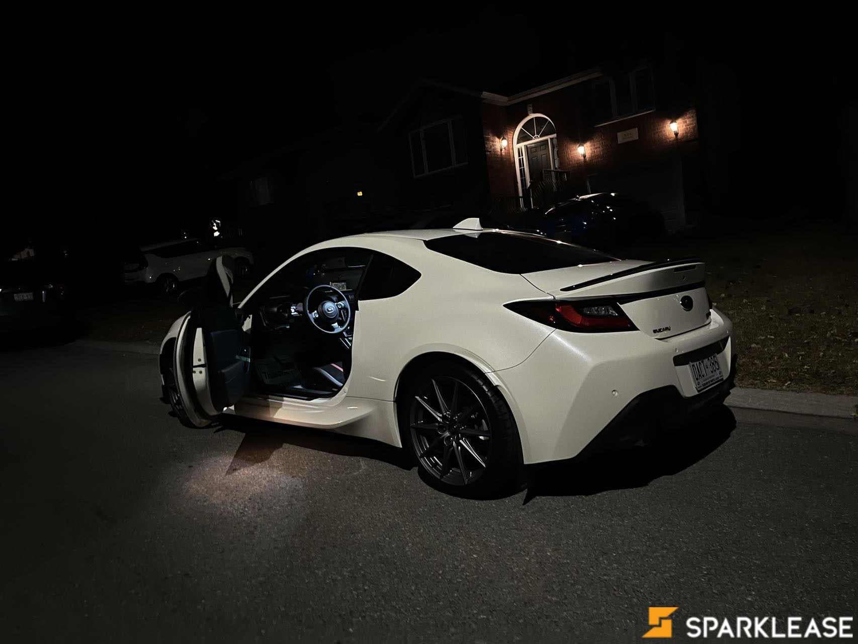 2023 Subaru BRZ Sport-tech Auto