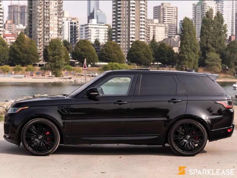 2019 Land Rover Range Rover Sport V8 Sup...