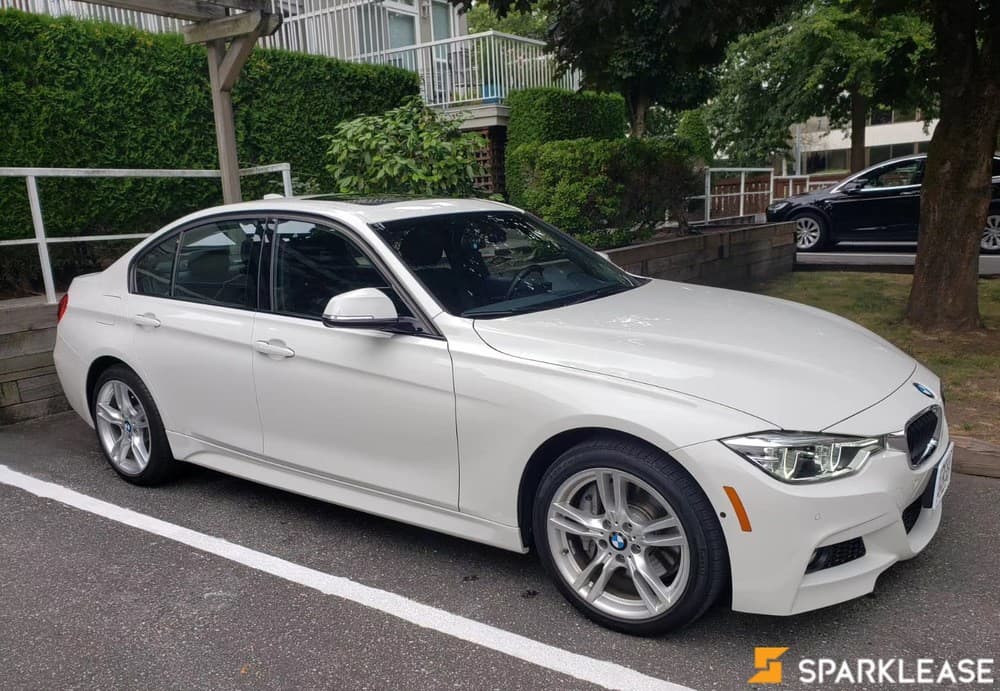 2018 BMW 330i M Edition