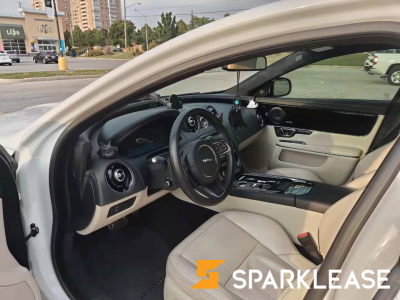 2014 Jaguar XJ