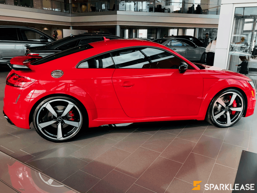 2021 Audi TTRS 