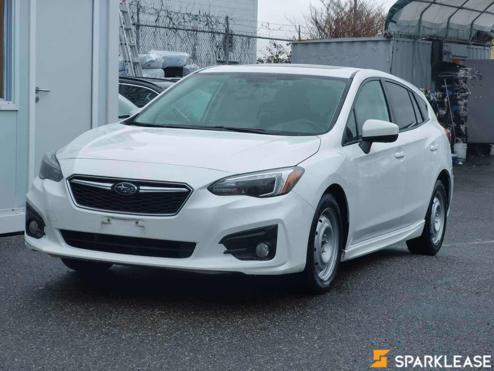 2018 Subaru Impreza 2.0i Sport 5-door Au...