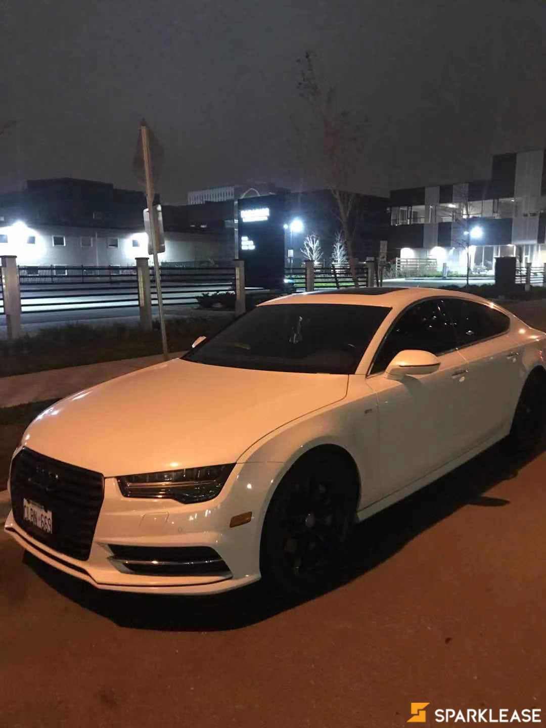 2016 Audi A7 4dr HB quattro 3.0T Progressiv