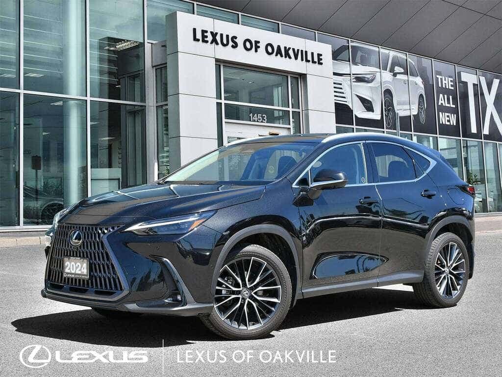 2024 Lexus NX 350h NX 350h