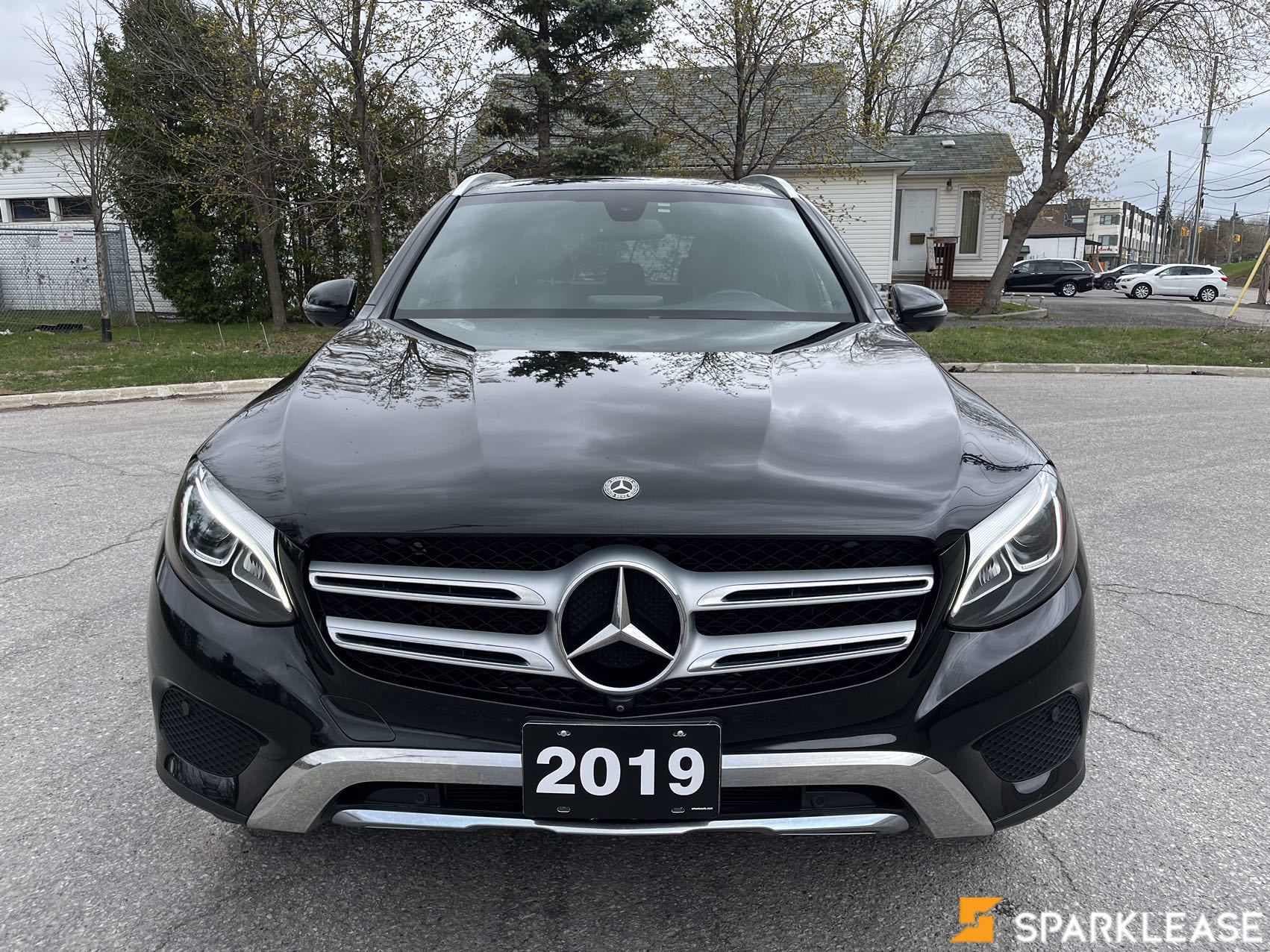 2019 Mercedes-Benz GLC GLC 300 4MATIC SUV