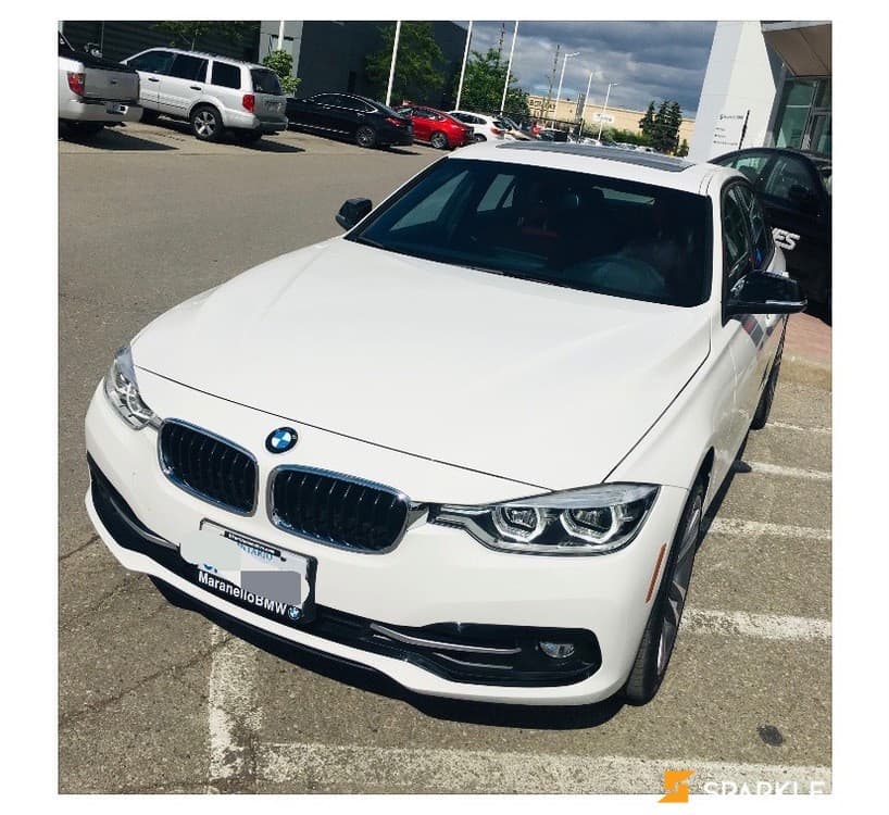 2018 BMW 330i