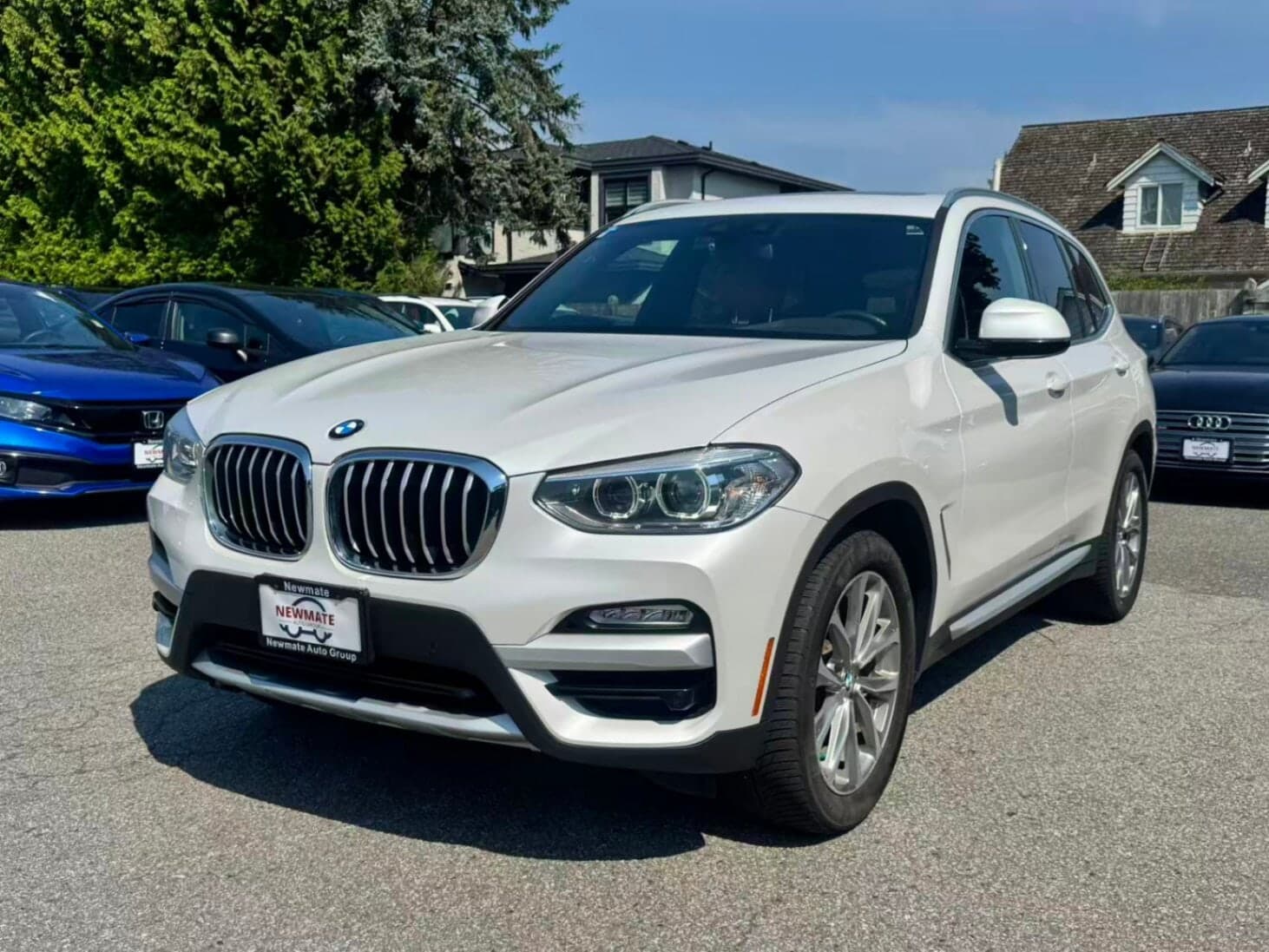 2019 BMW X3 XDrive30i Sports Activity Vehicle. FULL SERVICE RECORD.
