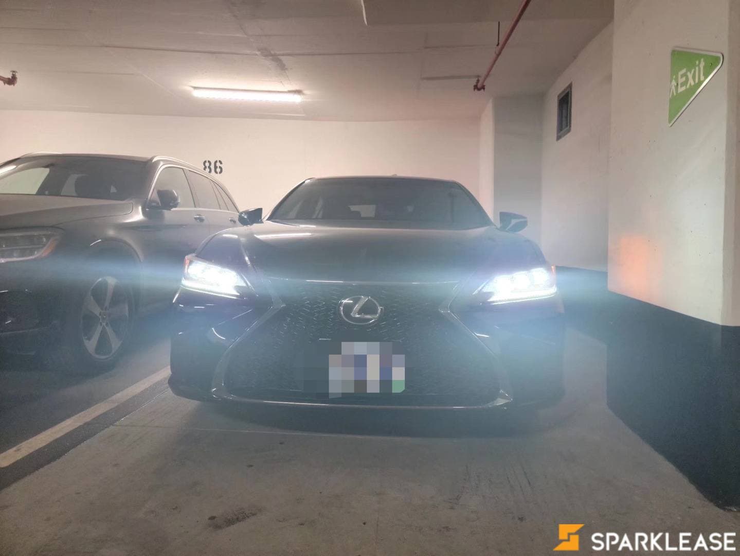 2019 Lexus ES