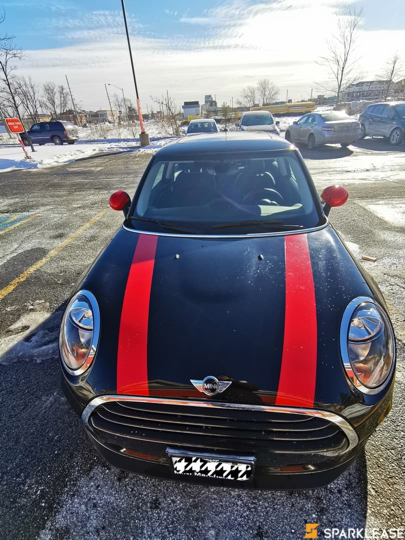 2018 MINI Cooper