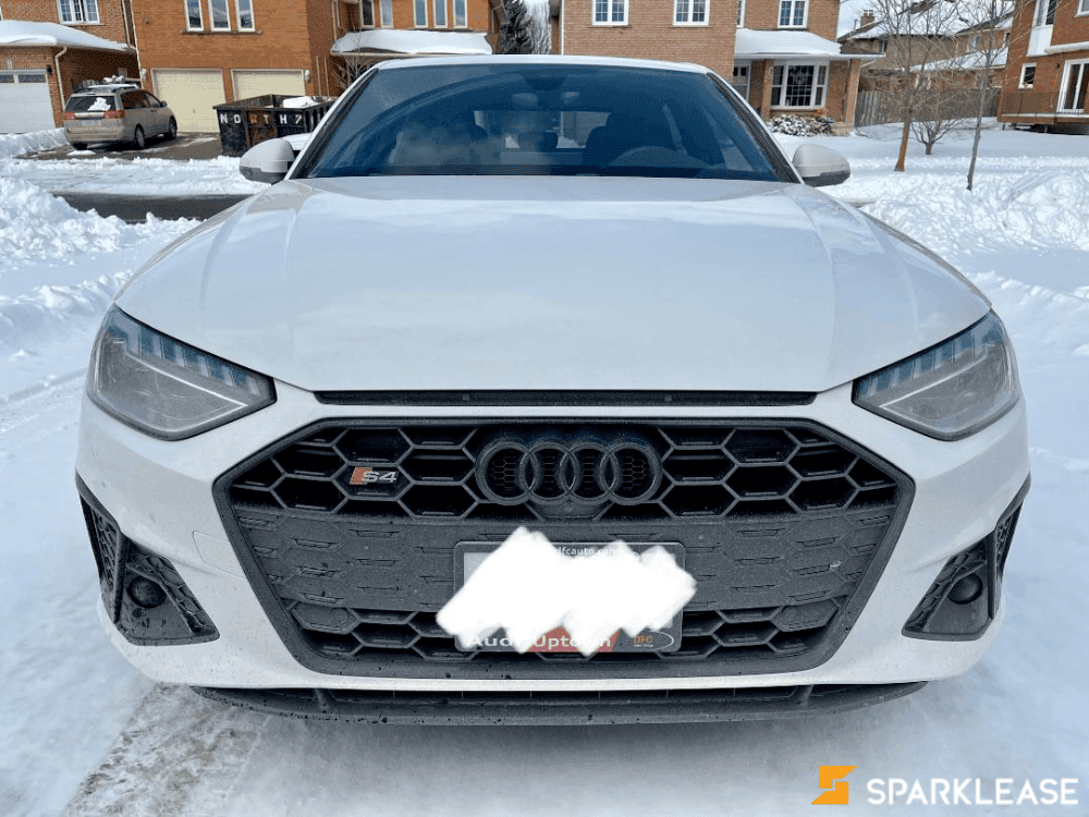 2020 Audi S4