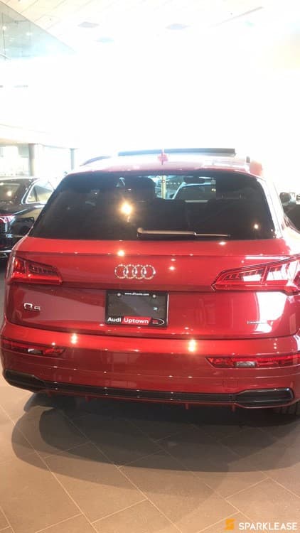 2019 Audi Q5