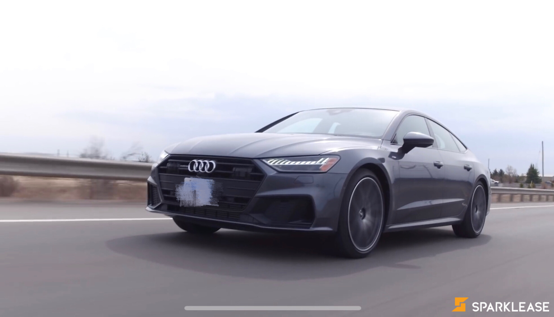 2019 Audi A7