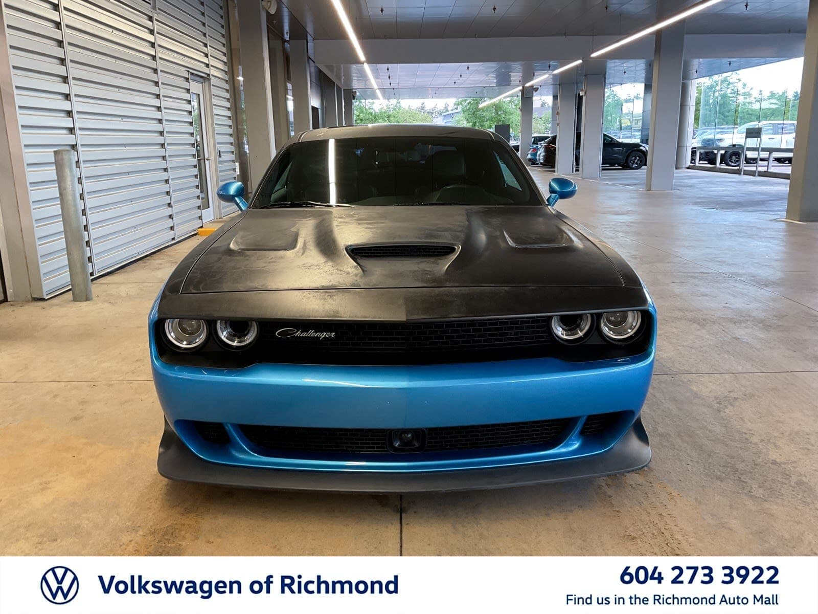 2019 Dodge Challenger Scat Pack 392 Widebody