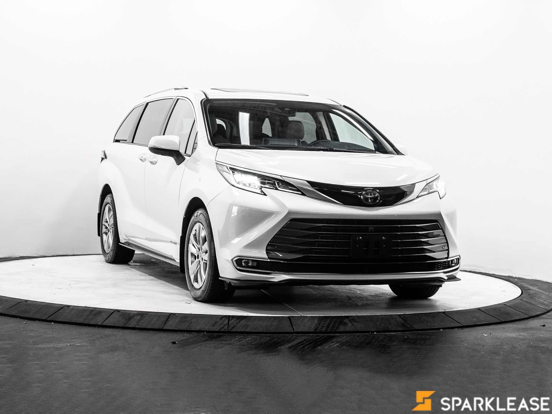 2021 Toyota  Sienna  Limited 7-Passenger FWD 