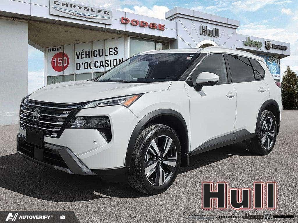 2024 Nissan Rogue SL