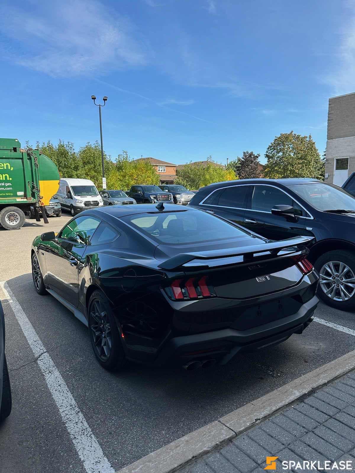 2024 Ford Mustang GT Fastback