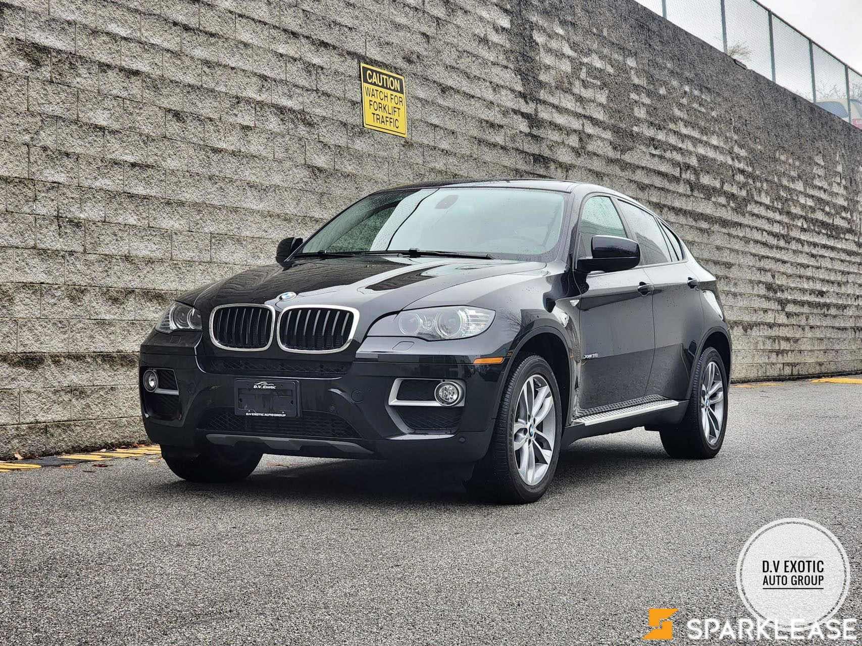 2013 BMW X6 AWD 4dr 35i
