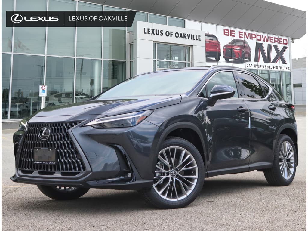 2026 Lexus NX 350 4DR AWD NX 350