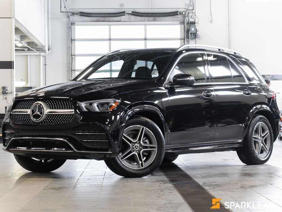 2023 Mercedes-Benz  GLE  GLE 450 4MATIC SUV 