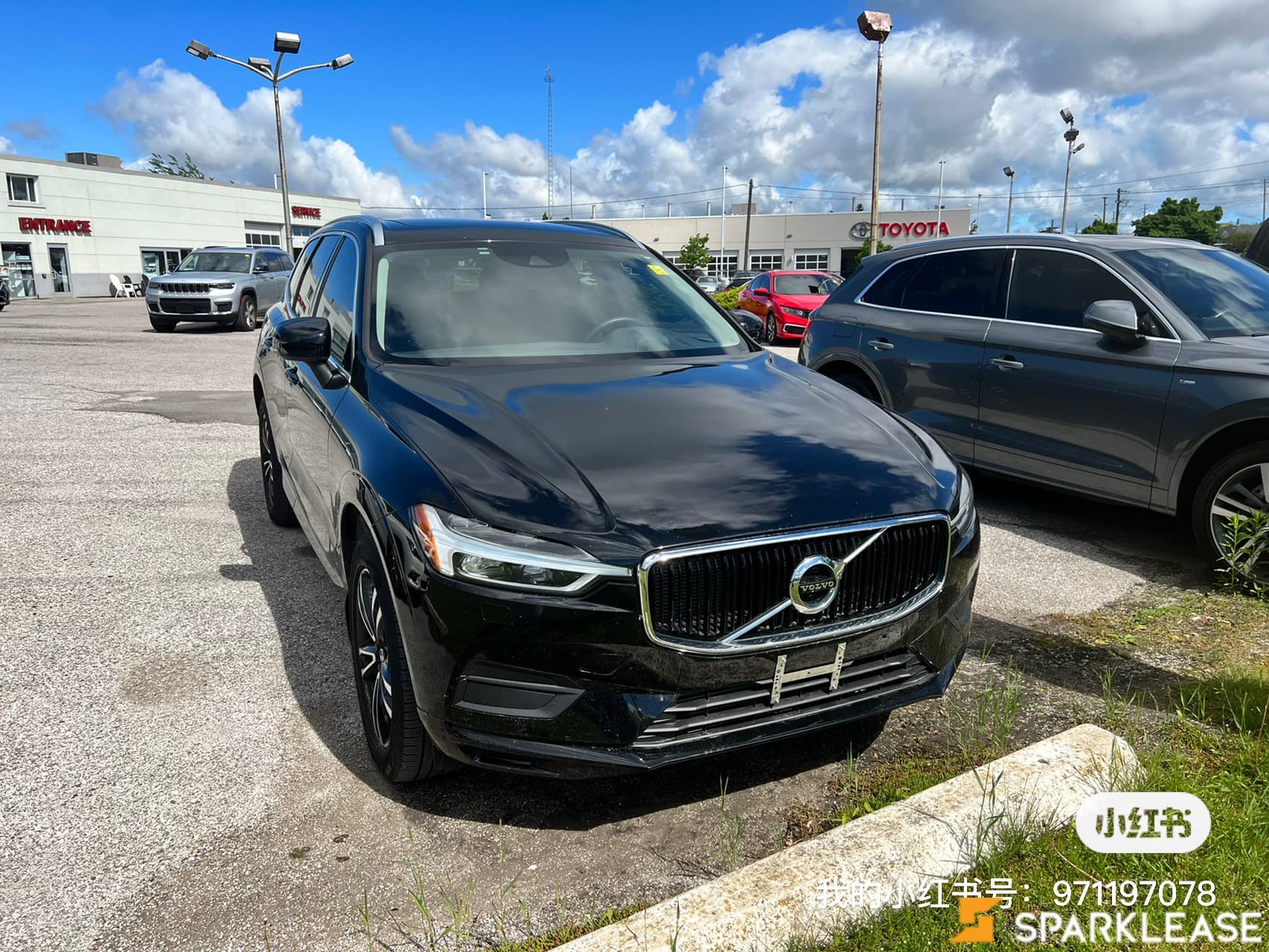 2018 Volvo XC60