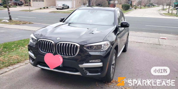 2019 BMW X3