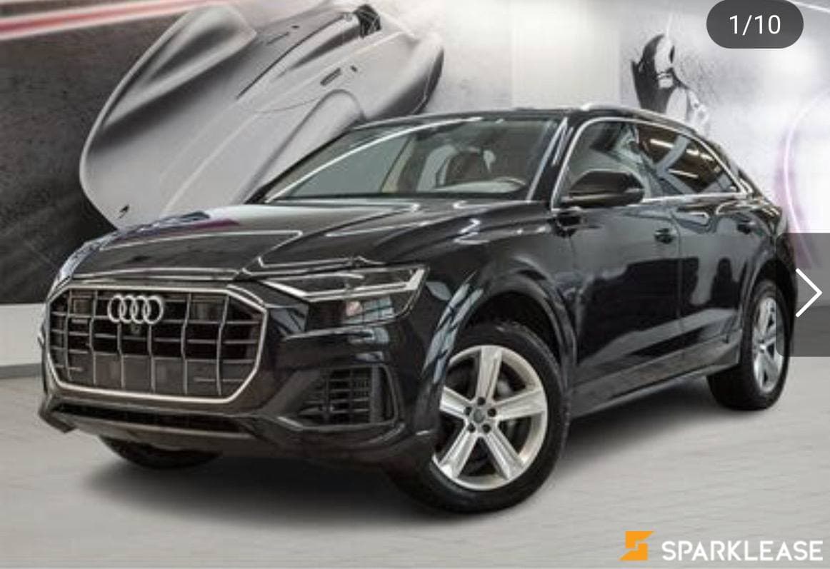 2019 Audi Q8