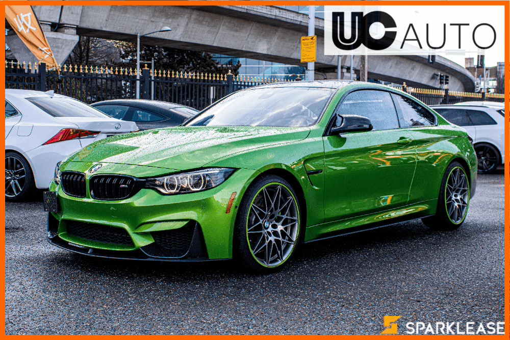 2017 BMW M4 