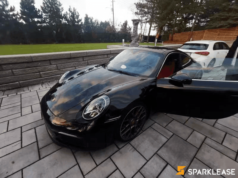 2020 Porsche 911 CARRERA S COUPLE 