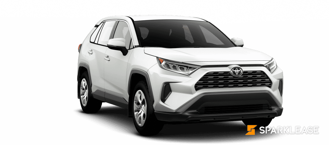 2023 Toyota RAV4 LE AWD