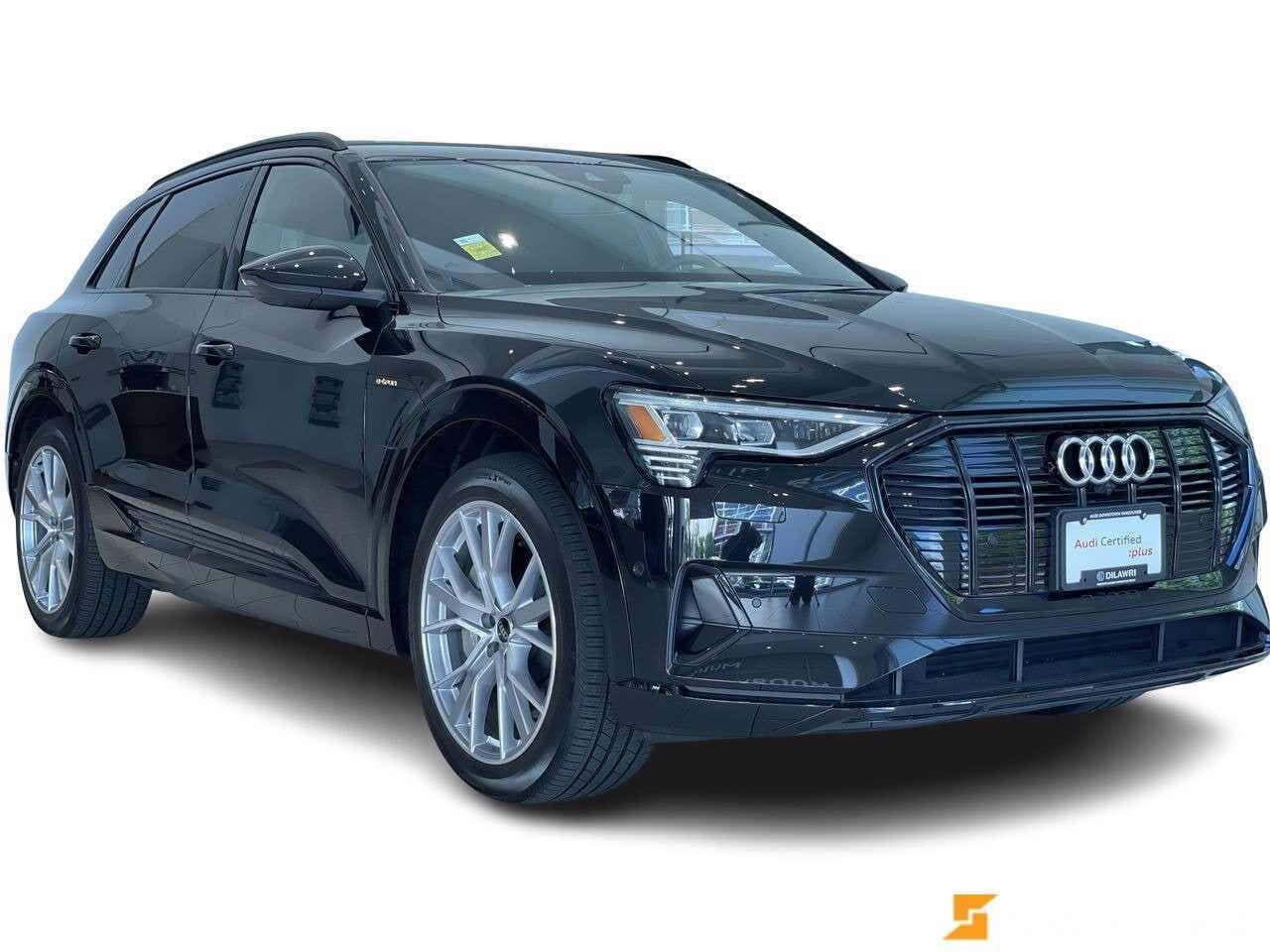 2021 Audi e-tron Technik quattro