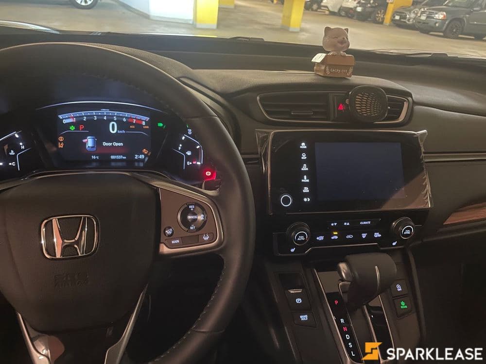 2020 Honda CR-V