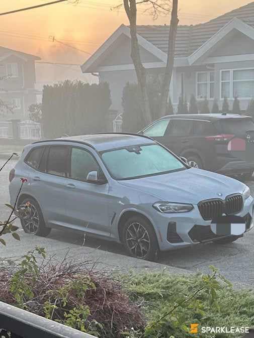 2023 BMW X3 X3 xDrive30e Plug-In Hybrid