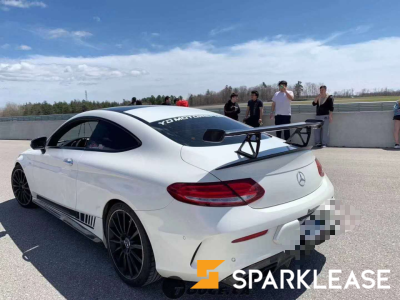 2018 Mercedes-Benz C43 Coupe