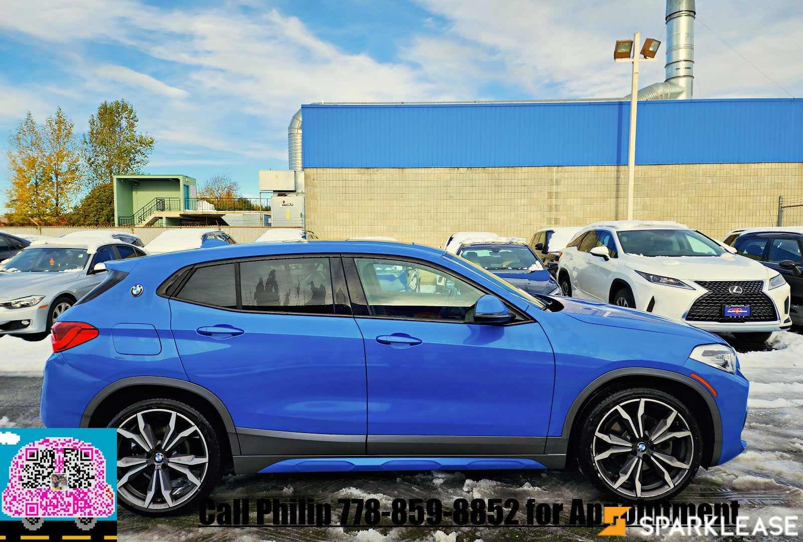 2018 BMW X2 xDrive28i Sports Activity Vehicle