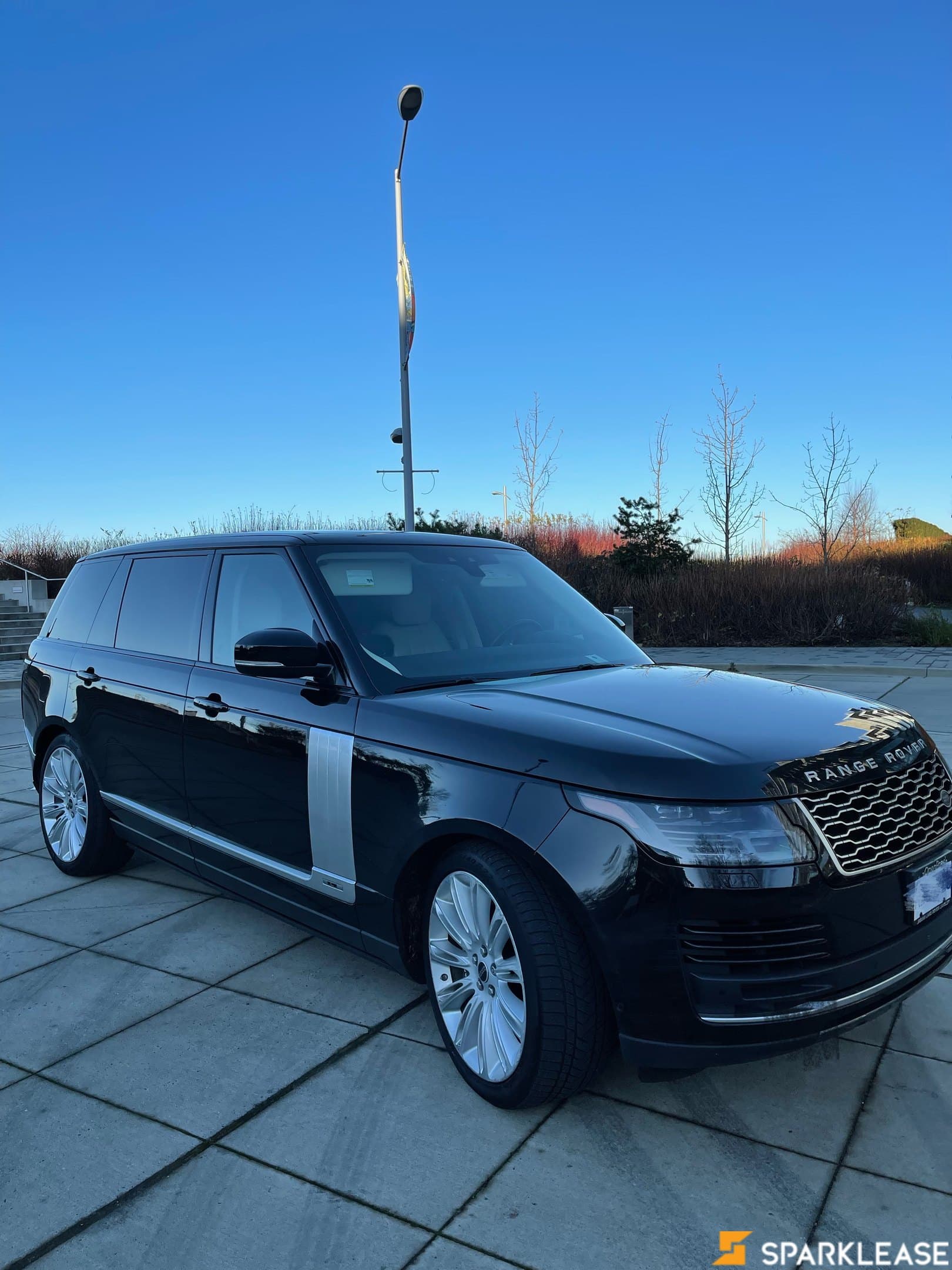 2018 Land Rover Range Rover