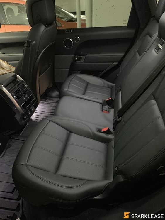 2019 Land Rover Range Rover Sport