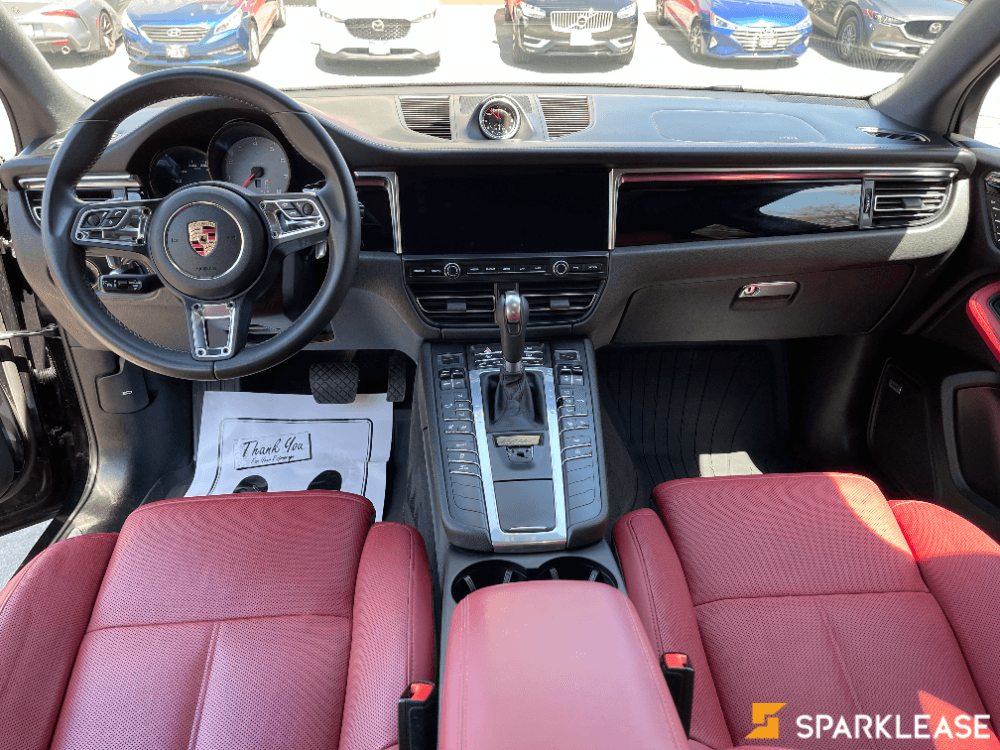 2020 Porsche Macan S