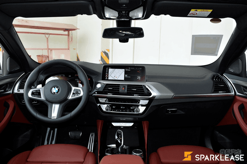 2022 BMW X4 30I
