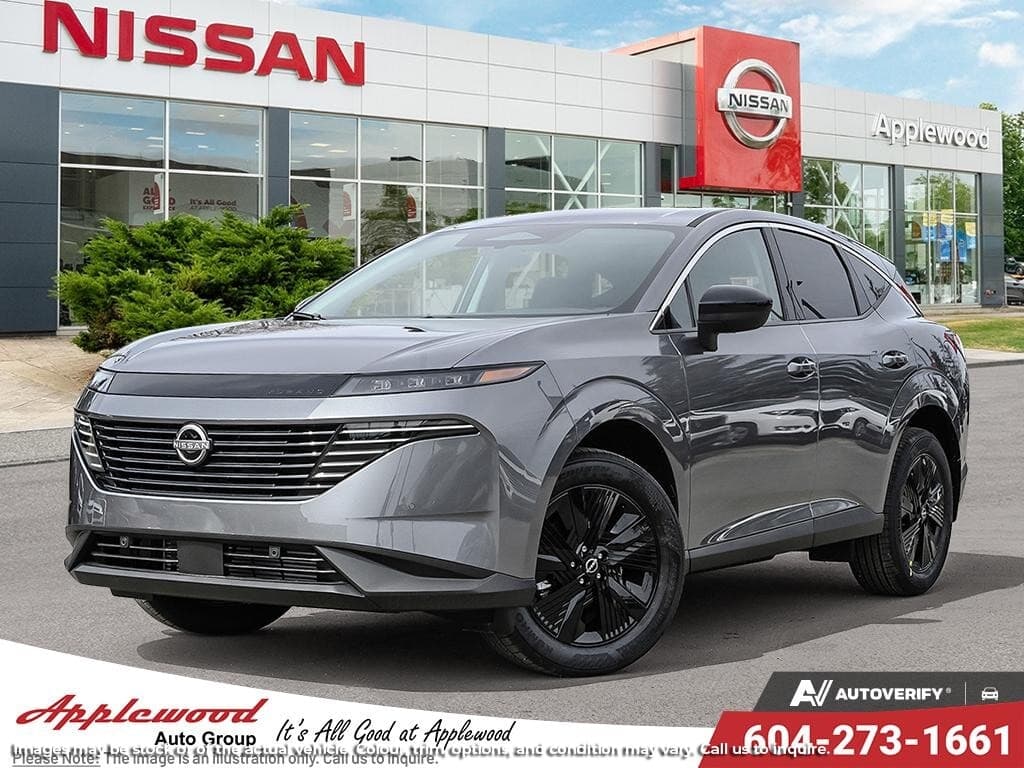 2025 Nissan Murano SV