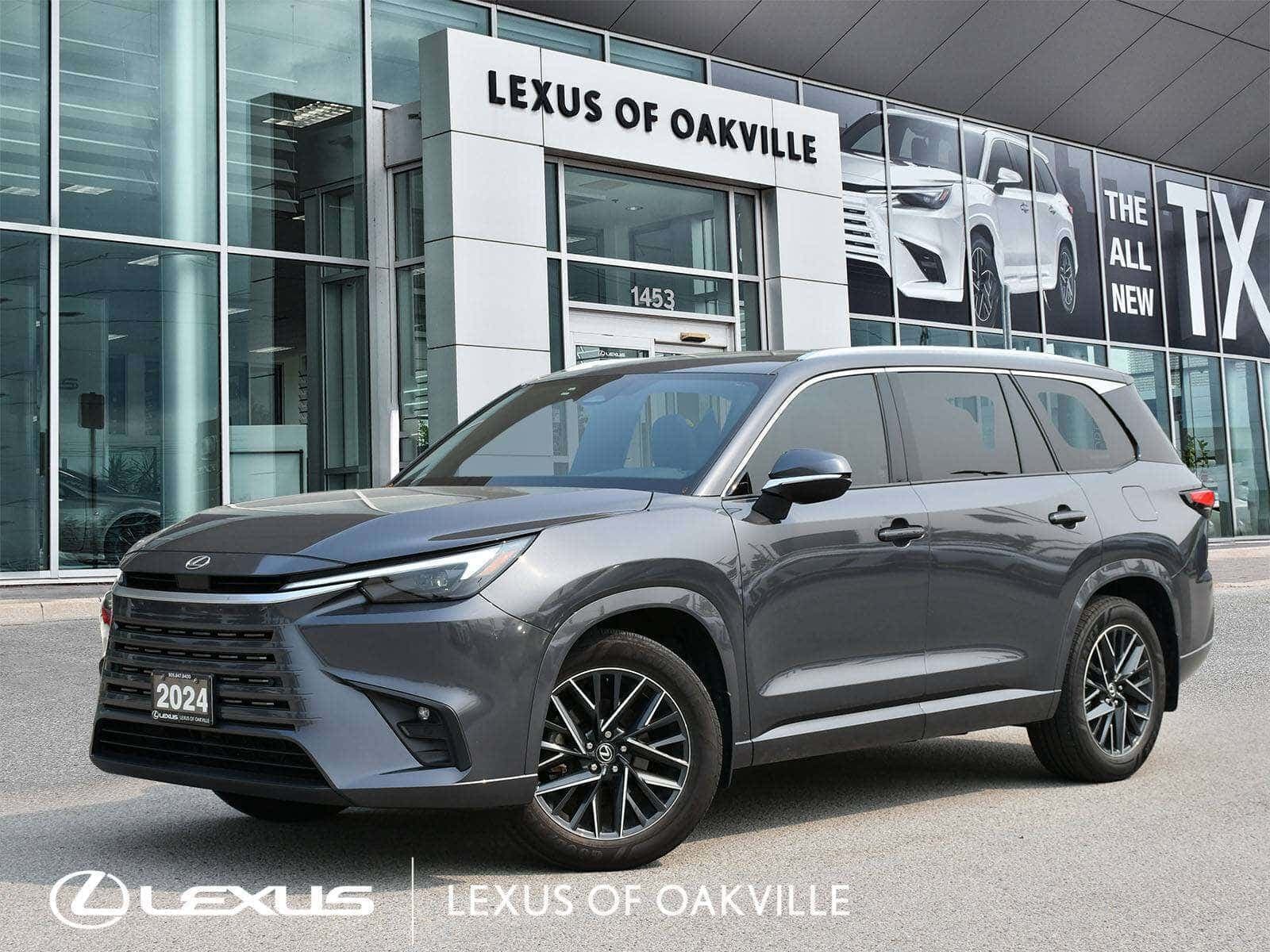 2024 Lexus TX 350 Luxury