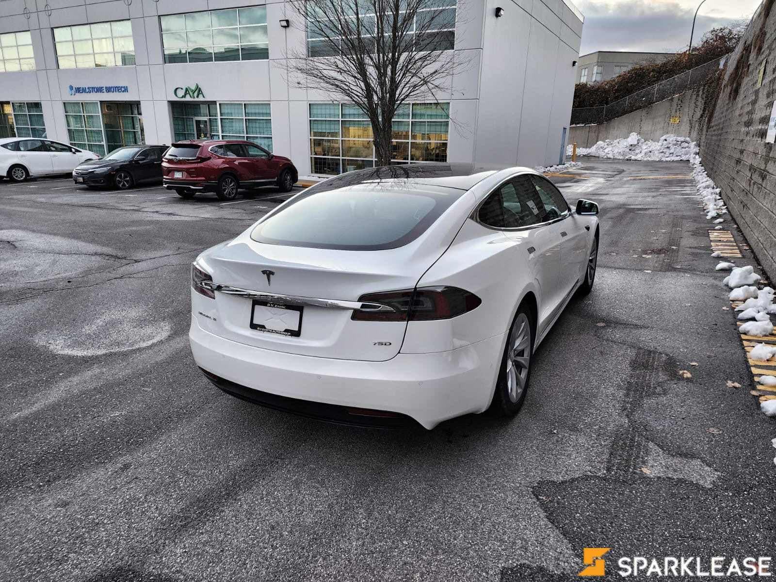 2017 Tesla Model S 