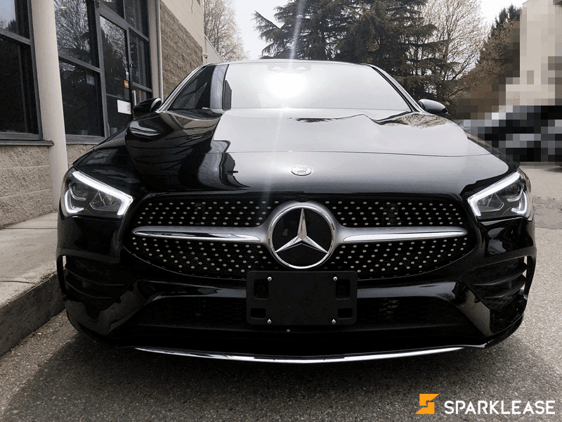 2020 Mercedes-Benz CLA 250