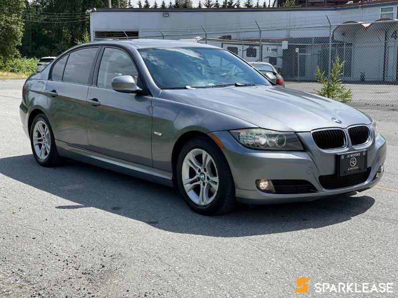 2009 BMW 3 Series 4dr Sdn 328i RWD