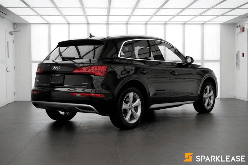2019 Audi Q5 Progressiv