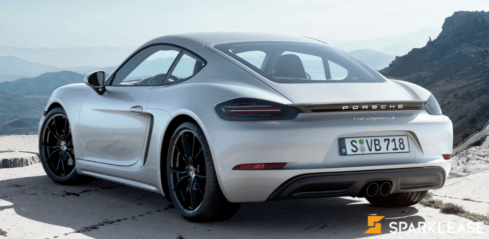 2021 Porsche 718 Cayman S